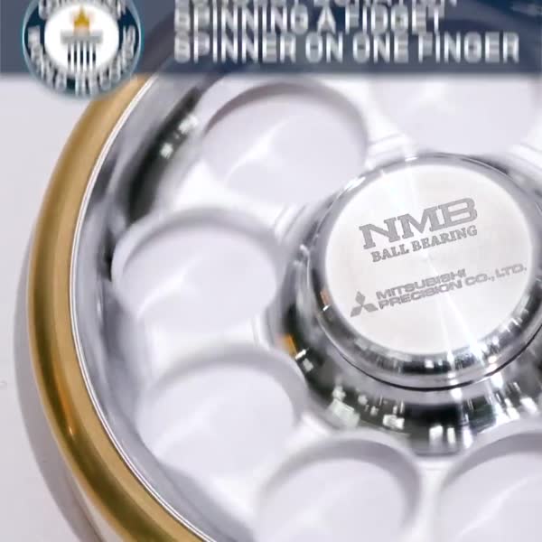 nmb fidget spinner